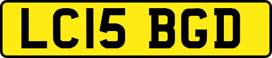 LC15BGD
