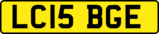 LC15BGE