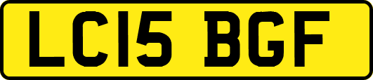 LC15BGF