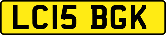 LC15BGK