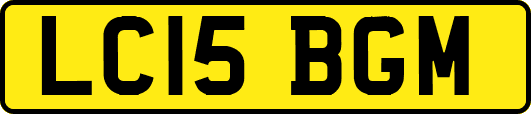 LC15BGM