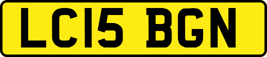 LC15BGN