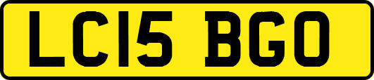 LC15BGO