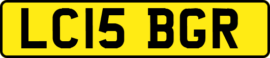 LC15BGR