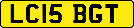 LC15BGT
