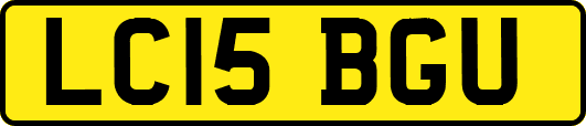 LC15BGU
