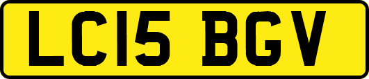 LC15BGV