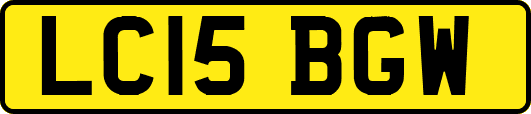 LC15BGW