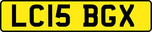 LC15BGX