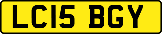 LC15BGY