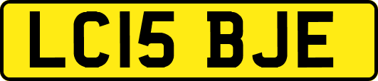 LC15BJE