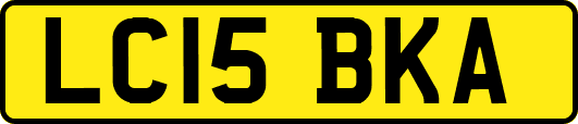LC15BKA