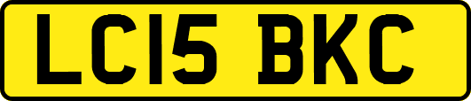 LC15BKC