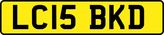 LC15BKD
