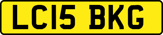 LC15BKG