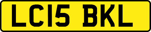 LC15BKL
