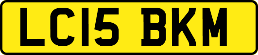 LC15BKM
