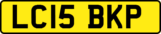 LC15BKP