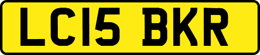 LC15BKR