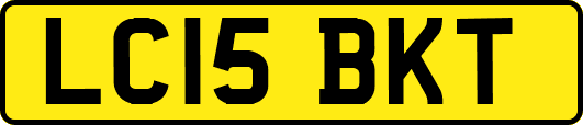 LC15BKT