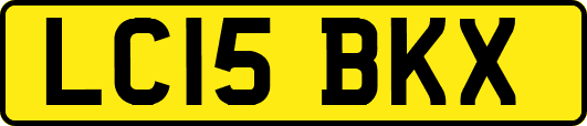 LC15BKX