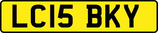 LC15BKY