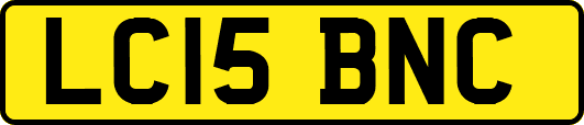 LC15BNC