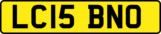 LC15BNO