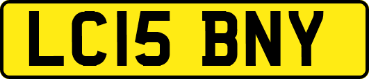 LC15BNY