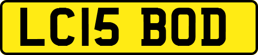 LC15BOD