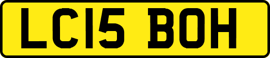 LC15BOH