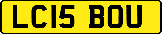 LC15BOU