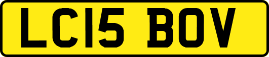 LC15BOV