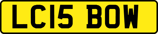 LC15BOW