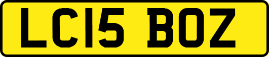 LC15BOZ