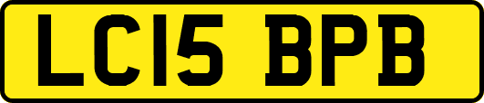 LC15BPB