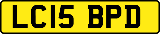 LC15BPD