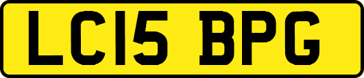 LC15BPG