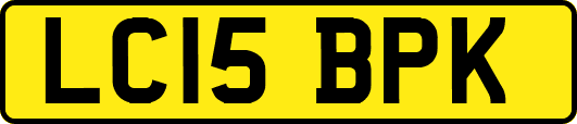 LC15BPK