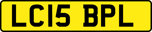 LC15BPL