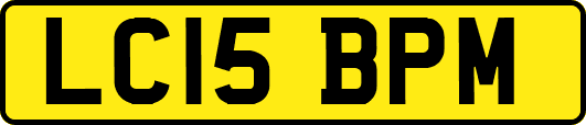 LC15BPM