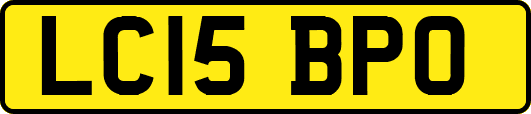 LC15BPO