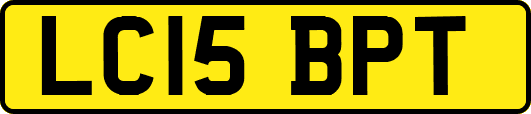 LC15BPT