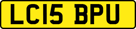 LC15BPU
