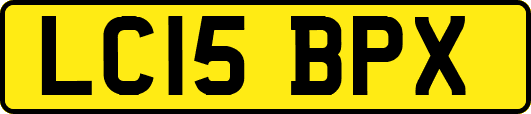LC15BPX
