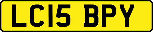 LC15BPY