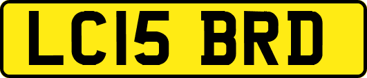 LC15BRD