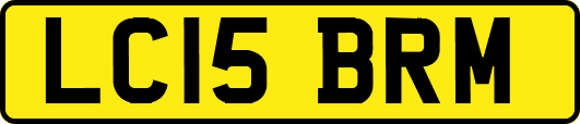 LC15BRM