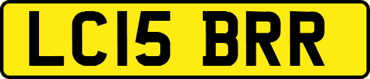 LC15BRR