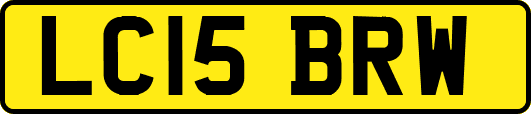 LC15BRW